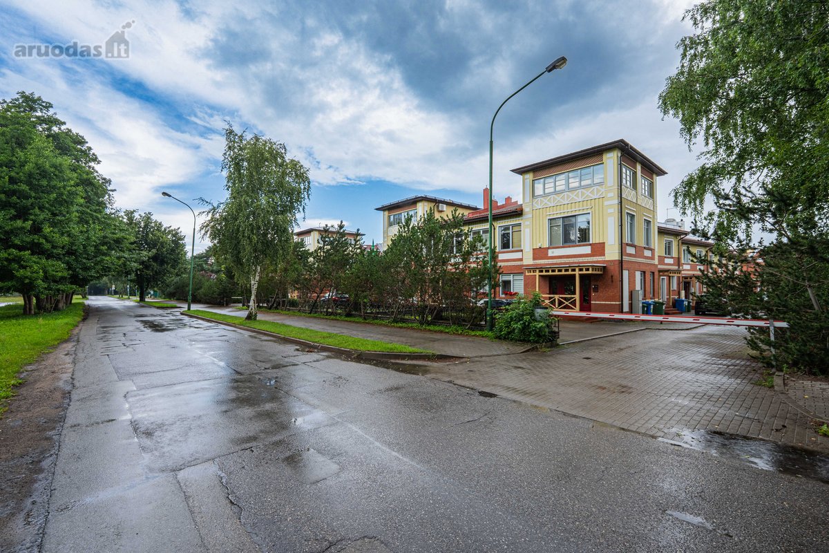 Erdvus 3 Kambarių Butas Giruliuose – Jūra, - nuotraukos Nr. 18