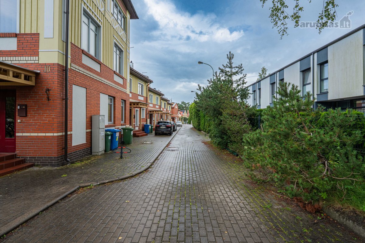 Erdvus 3 Kambarių Butas Giruliuose – Jūra, - nuotraukos Nr. 19