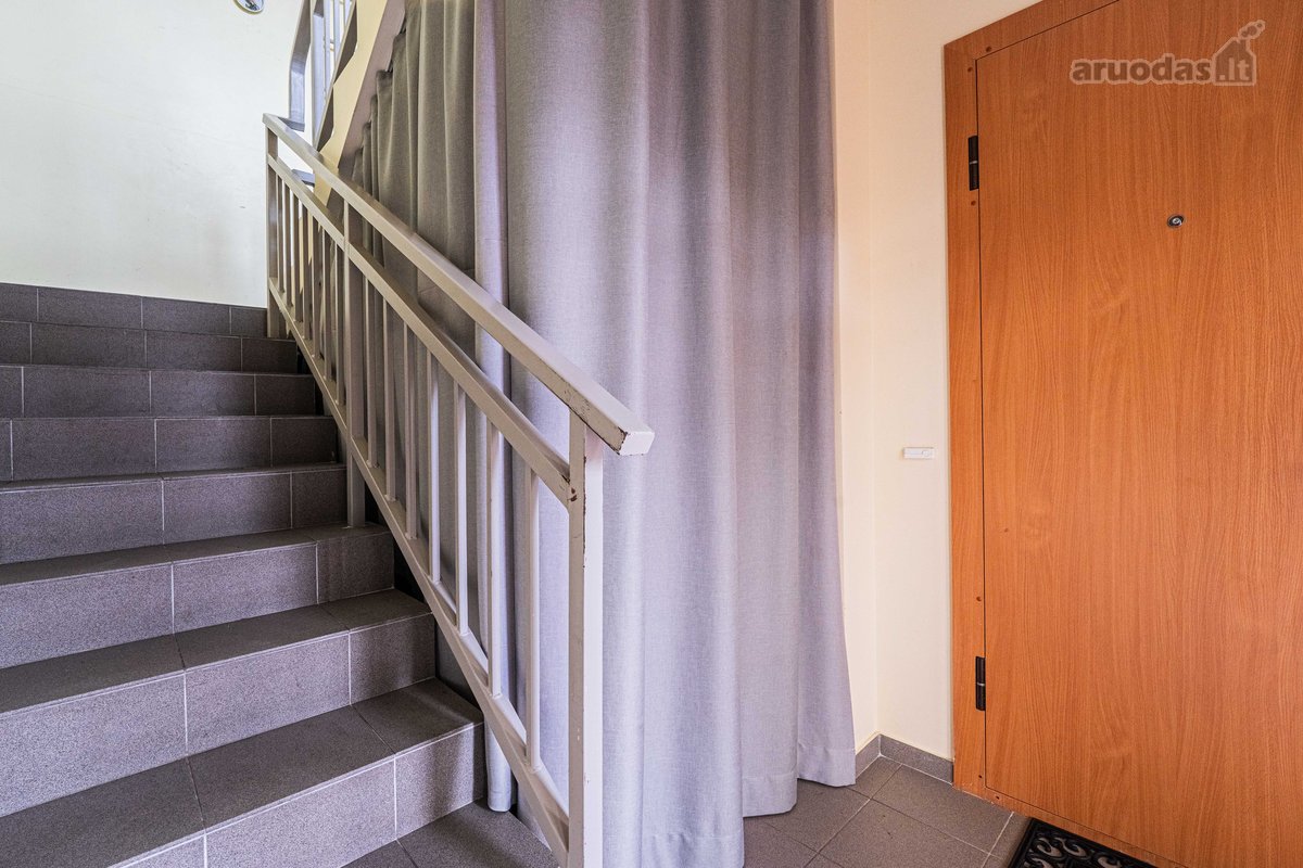 Erdvus 3 Kambarių Butas Giruliuose – Jūra, - nuotraukos Nr. 17