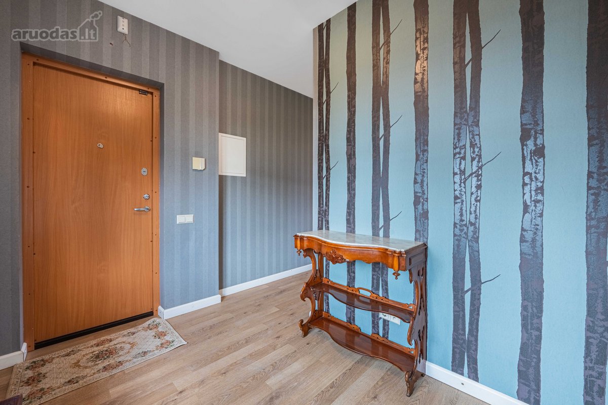 Erdvus 3 Kambarių Butas Giruliuose – Jūra, - nuotraukos Nr. 14