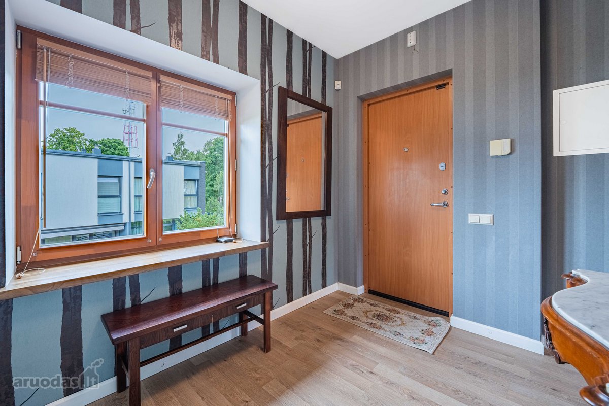 Erdvus 3 Kambarių Butas Giruliuose – Jūra, - nuotraukos Nr. 13