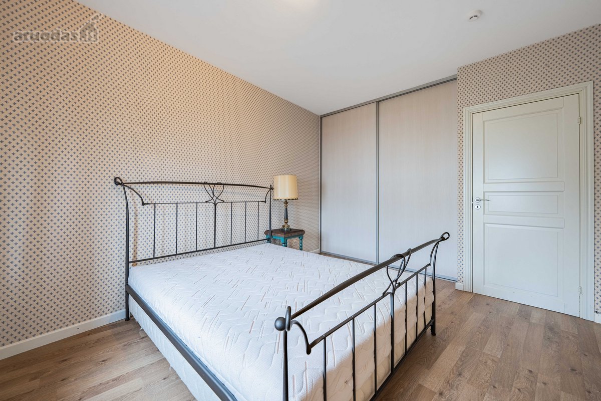 Erdvus 3 Kambarių Butas Giruliuose – Jūra, - nuotraukos Nr. 9