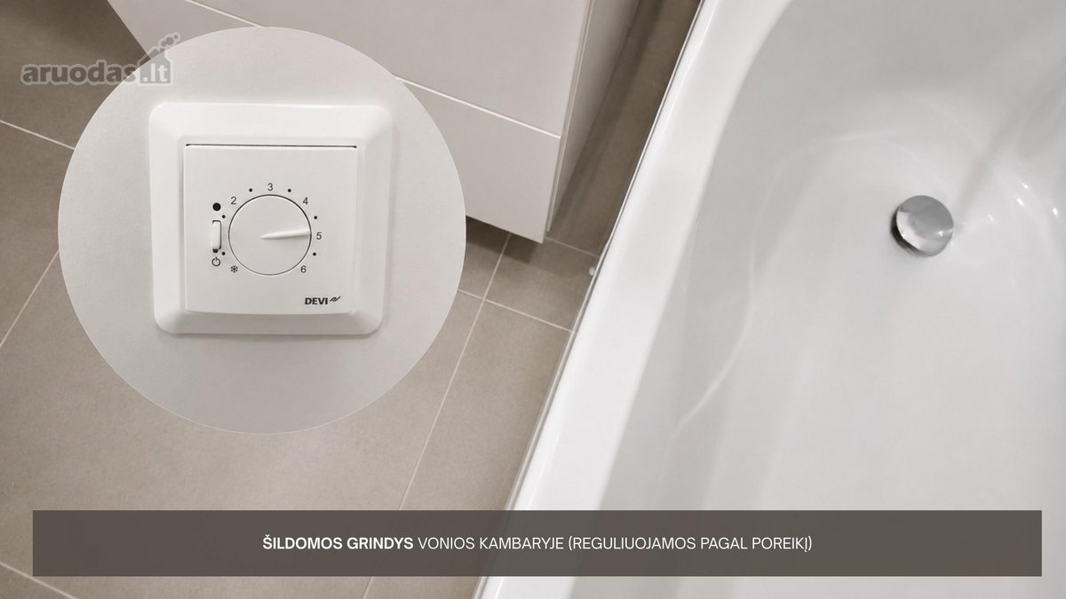  Parduodamas 3 kambarių butas Pilaitėje: - nuotraukos Nr. 19