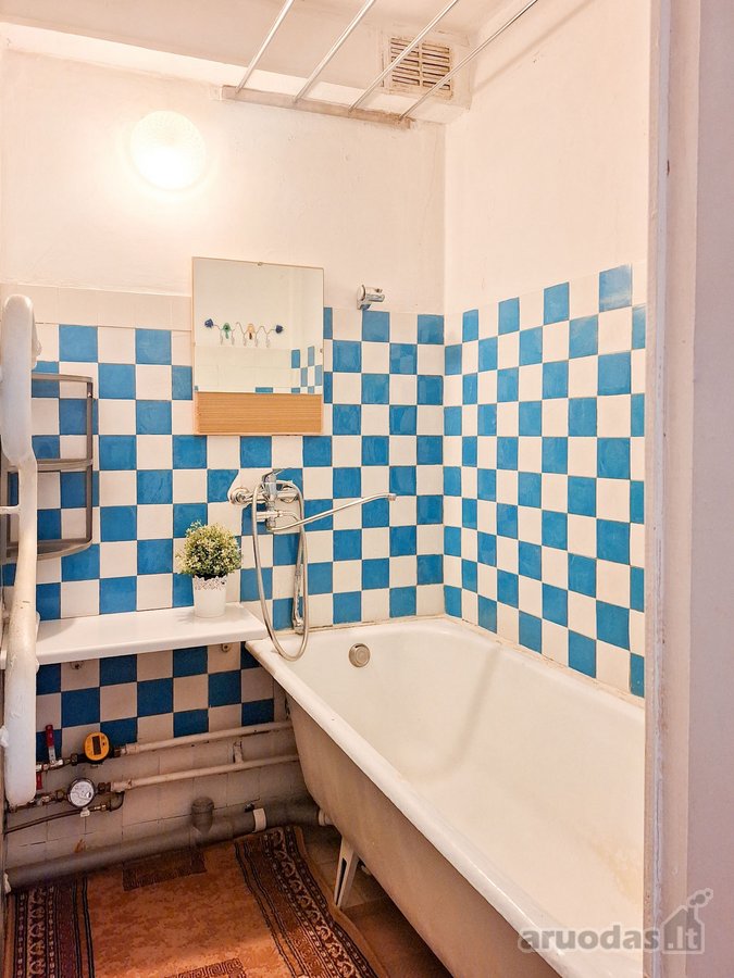 Parduodame patogaus išplanavimo 1 kambario - nuotraukos Nr. 8