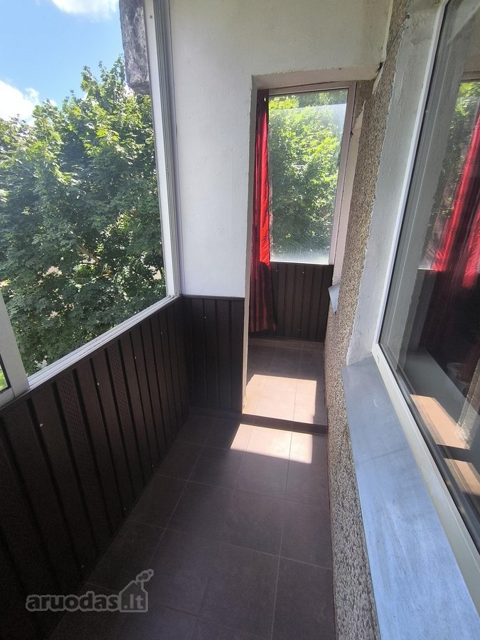 Parduodamas Tvarkingas 2 Kambarių Butas - nuotraukos Nr. 40