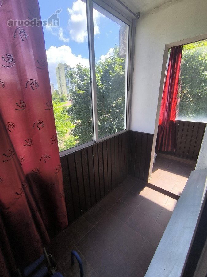 Parduodamas Tvarkingas 2 Kambarių Butas - nuotraukos Nr. 44