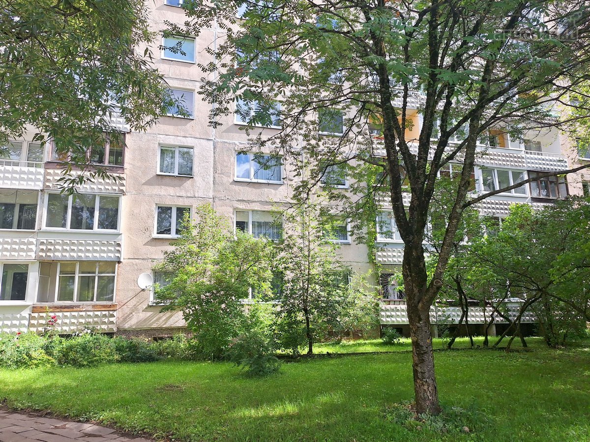 Parduodame patogaus išplanavimo 1 kambario - nuotraukos Nr. 14
