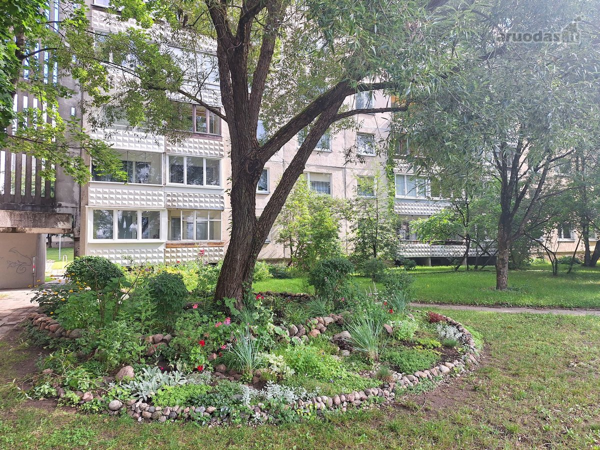Parduodame patogaus išplanavimo 1 kambario - nuotraukos Nr. 15