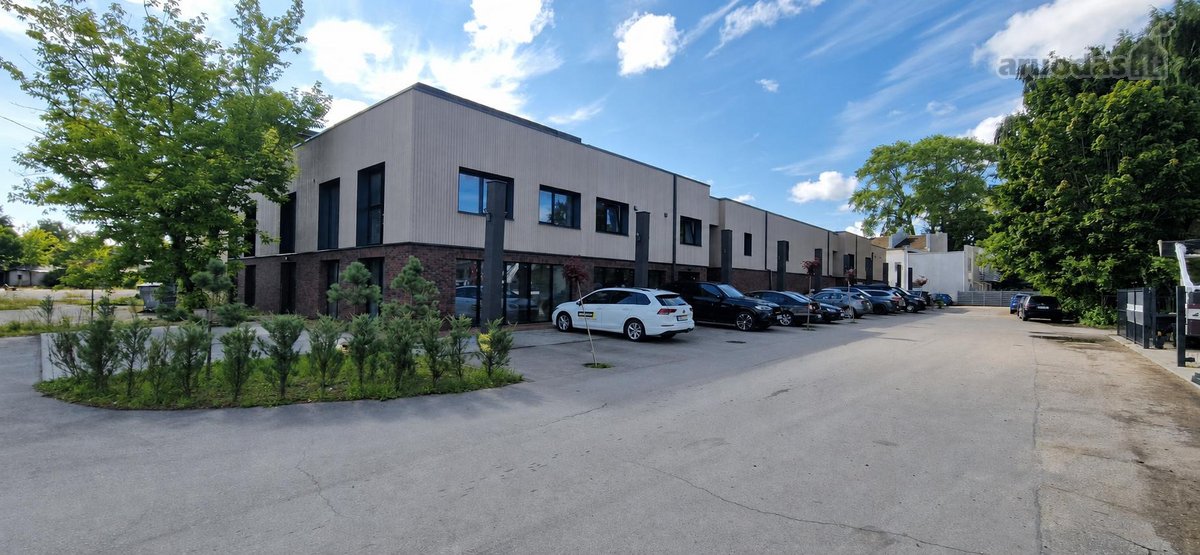 „Pajūrio loftai“ – projektas Palangoje, - nuotraukos Nr. 17