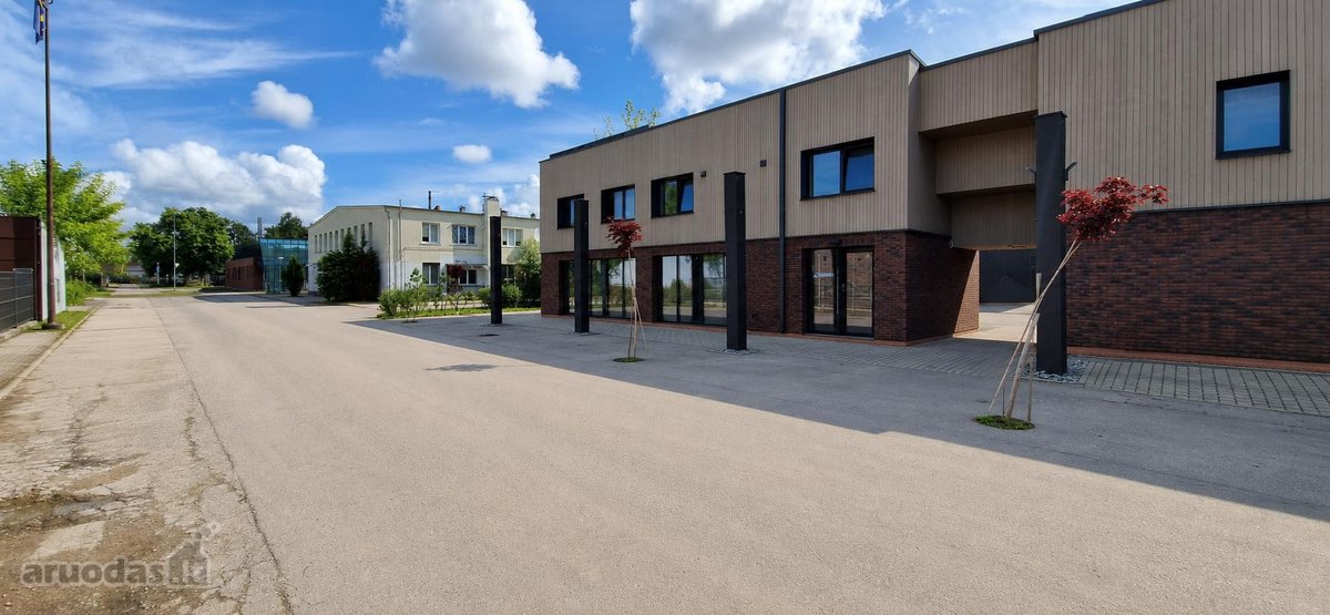 „Pajūrio loftai“ – projektas Palangoje, - nuotraukos Nr. 16