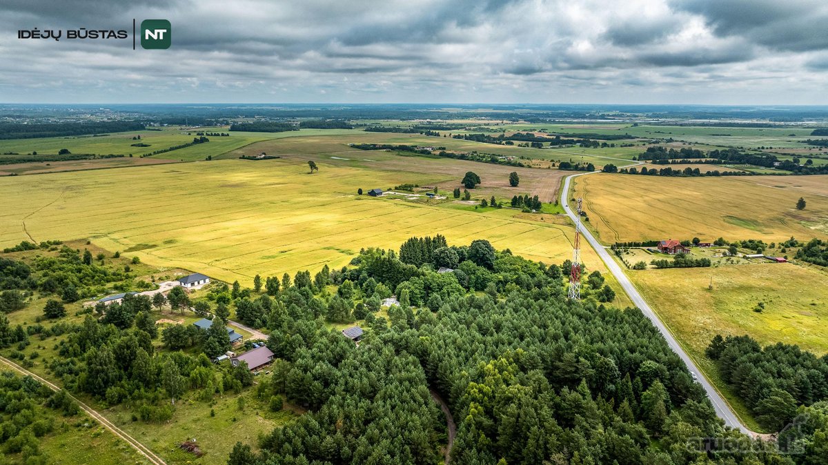 Parduodami Namų Valdos Sklypai Kisinių K., - nuotraukos Nr. 5