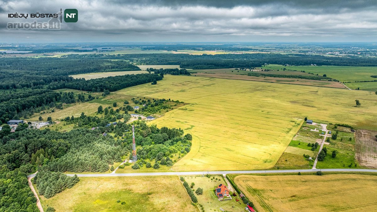 Parduodami Namų Valdos Sklypai Kisinių K., - nuotraukos Nr. 6