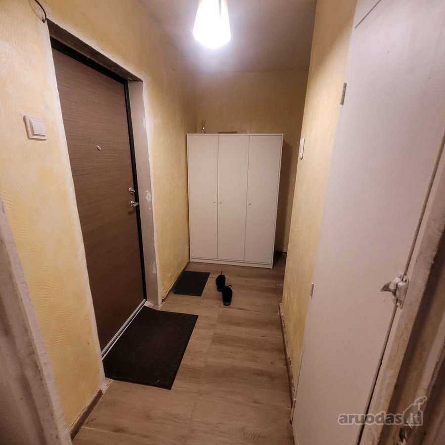 Išnuomojamas jaukus 1 kambario butas Alytuje, - nuotraukos Nr. 3