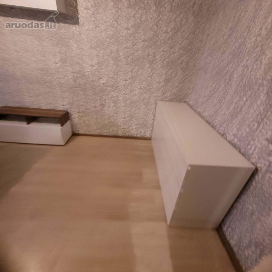 Išnuomojamas jaukus 1 kambario butas Alytuje, - nuotraukos Nr. 6