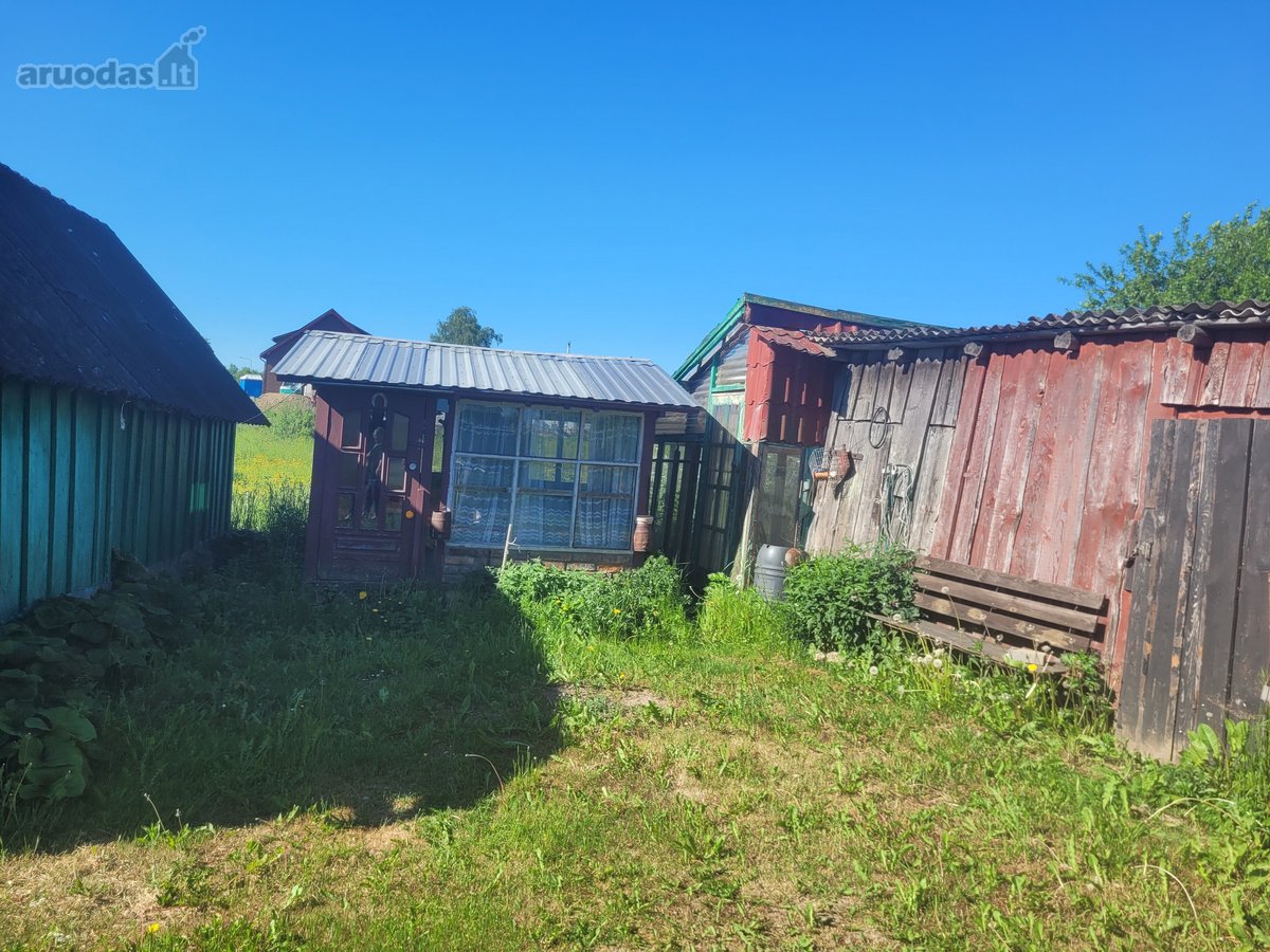 Parduodamas 2 kambarių butas su atskiru - nuotraukos Nr. 21