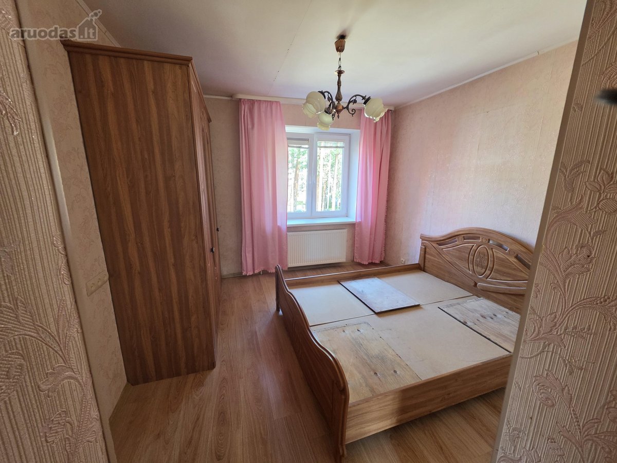 Parduodamas šviesus 3 kambarių butas vos 2 - nuotraukos Nr. 7
