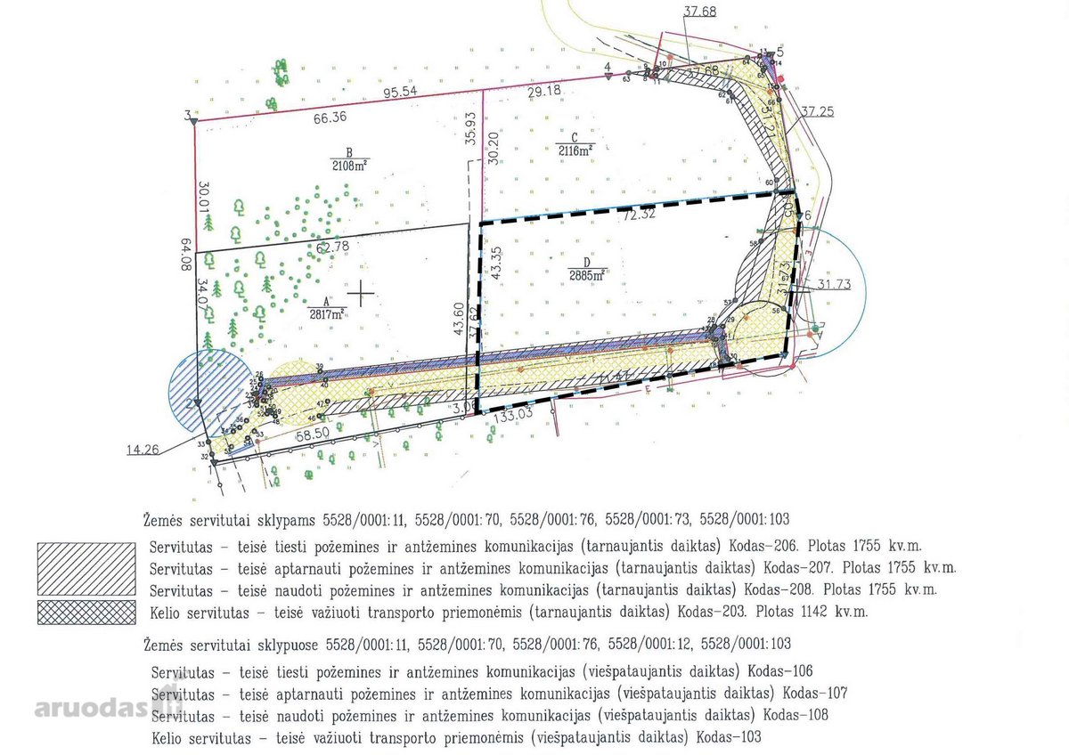 Pajūrio Rekreacinės Paskirties Projektas Karklėje - nuotraukos Nr. 5