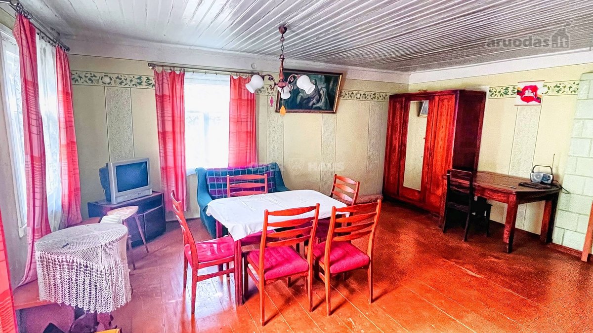 Parduodama Sodyba Vaizdingoje Vietoje - nuotraukos Nr. 8