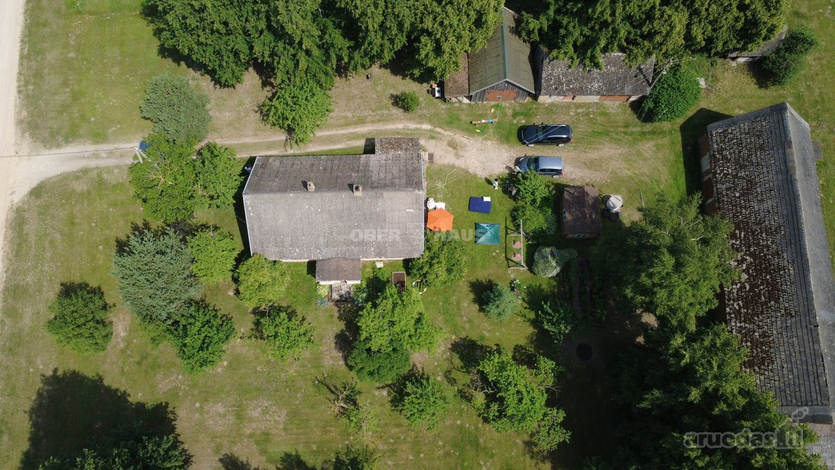 Parduodama Sodyba Vaizdingoje Vietoje - nuotraukos Nr. 12