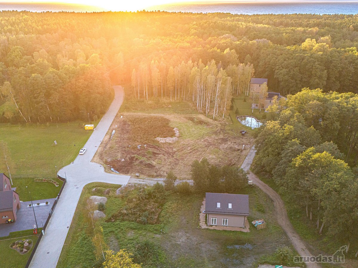 Pajūrio Rekreacinės Paskirties Projektas Karklėje - nuotraukos Nr. 13