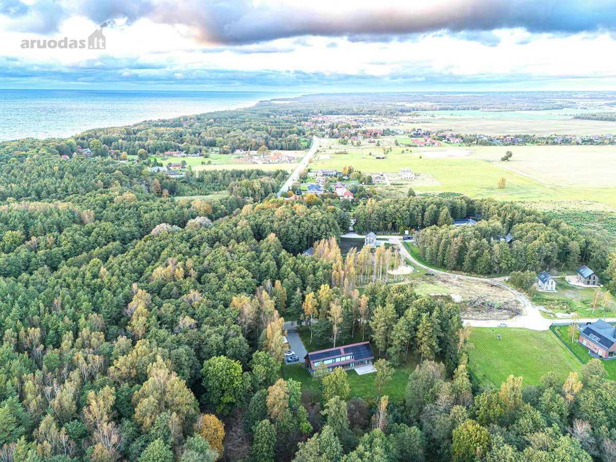 Pajūrio Rekreacinės Paskirties Projektas Karklėje - nuotraukos Nr. 16