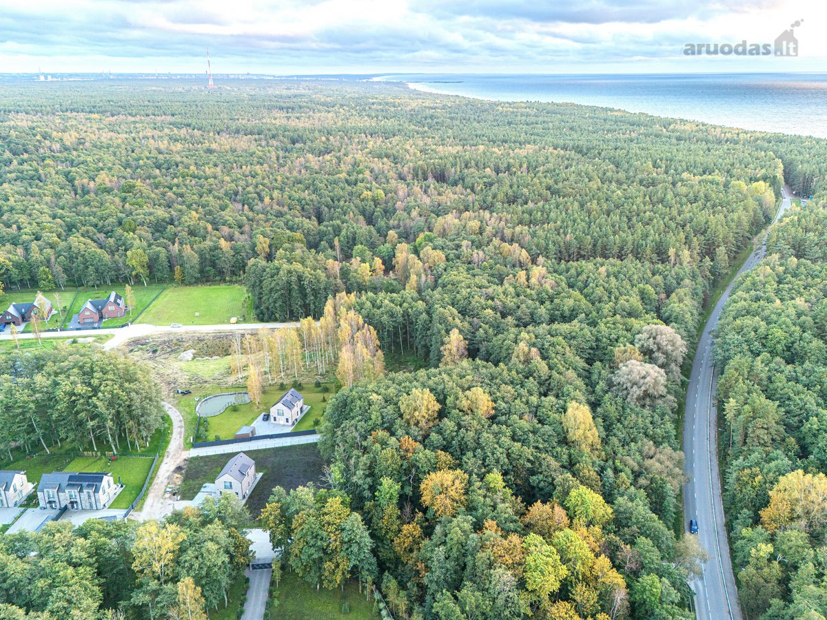 Pajūrio Rekreacinės Paskirties Projektas Karklėje - nuotraukos Nr. 17