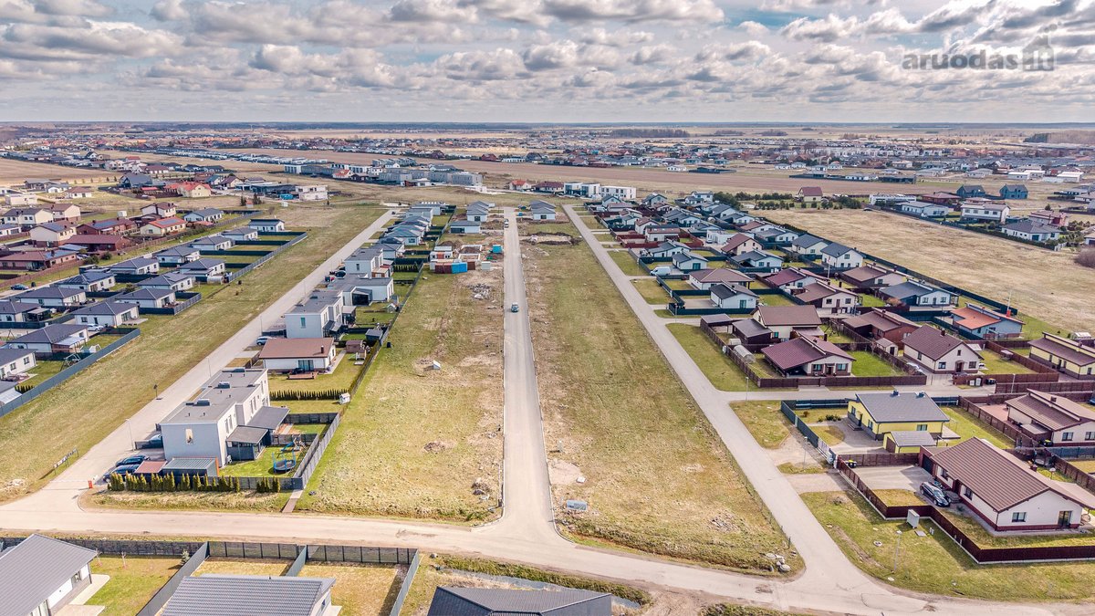 Parduodamas modernus 100 kv.m., A++ klasės - nuotraukos Nr. 12