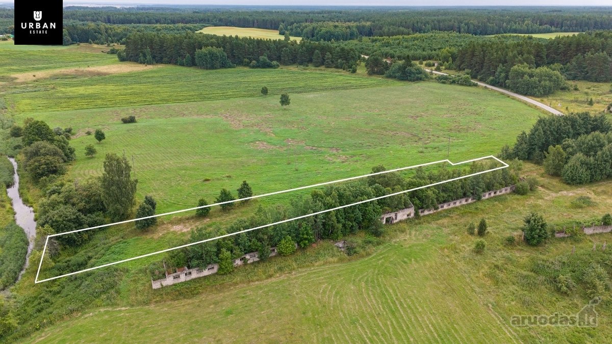 Namų Valdos Sklypas, Besiribojantis Su Luknos - nuotraukos Nr. 4