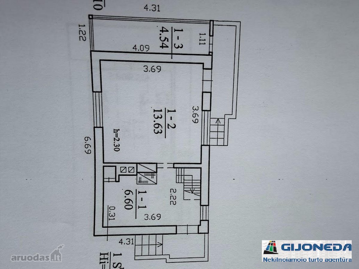 Parduodamas Jaukus Ir Tvarkingas Sodo Namas - nuotraukos Nr. 29