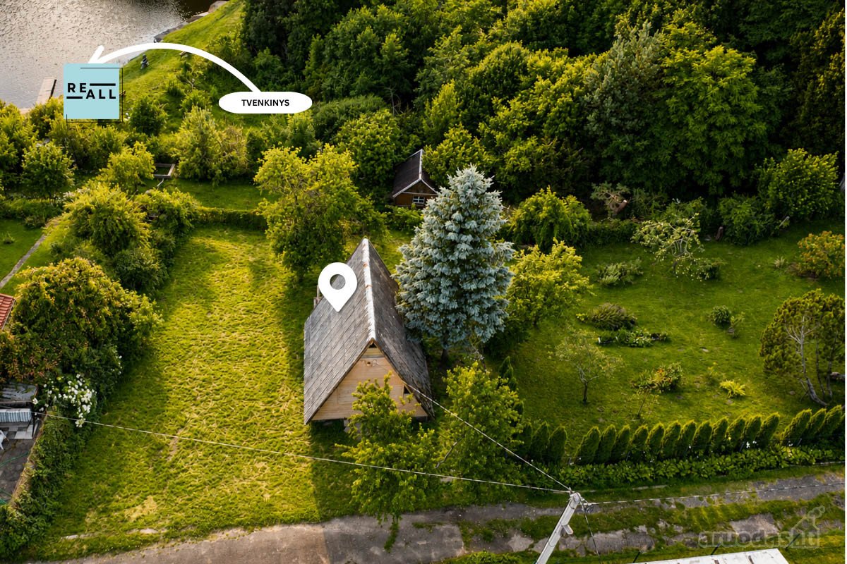 Parduodamas Sodo Namas Ramioje Vietoje Kauno - nuotraukos Nr. 10