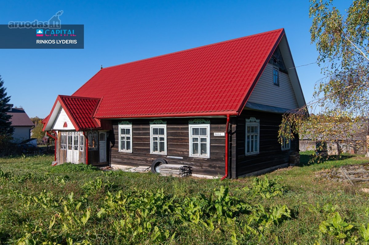 Parduodamas 29,31 Aro Namų Valdos Sklypas – - nuotraukos Nr. 3