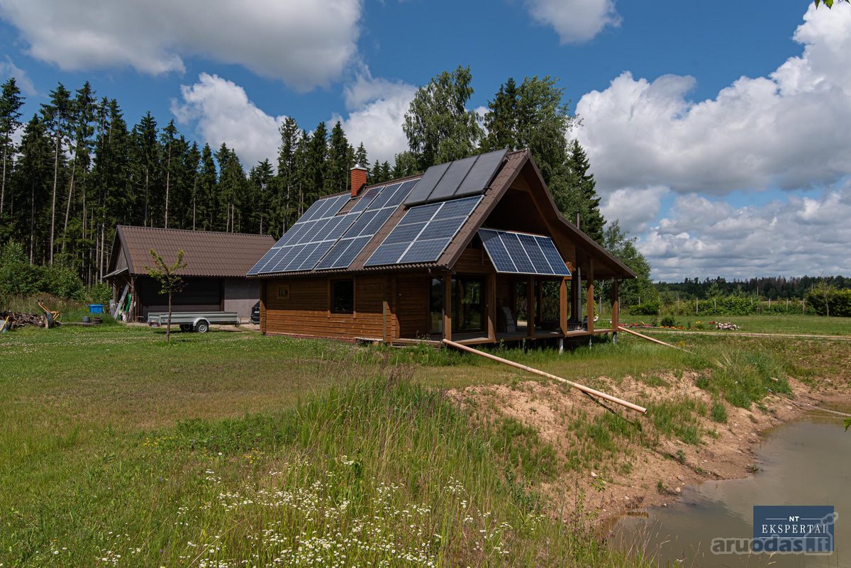 Parduodama ūkininko sodyba Villniaus raj. - nuotraukos Nr. 31