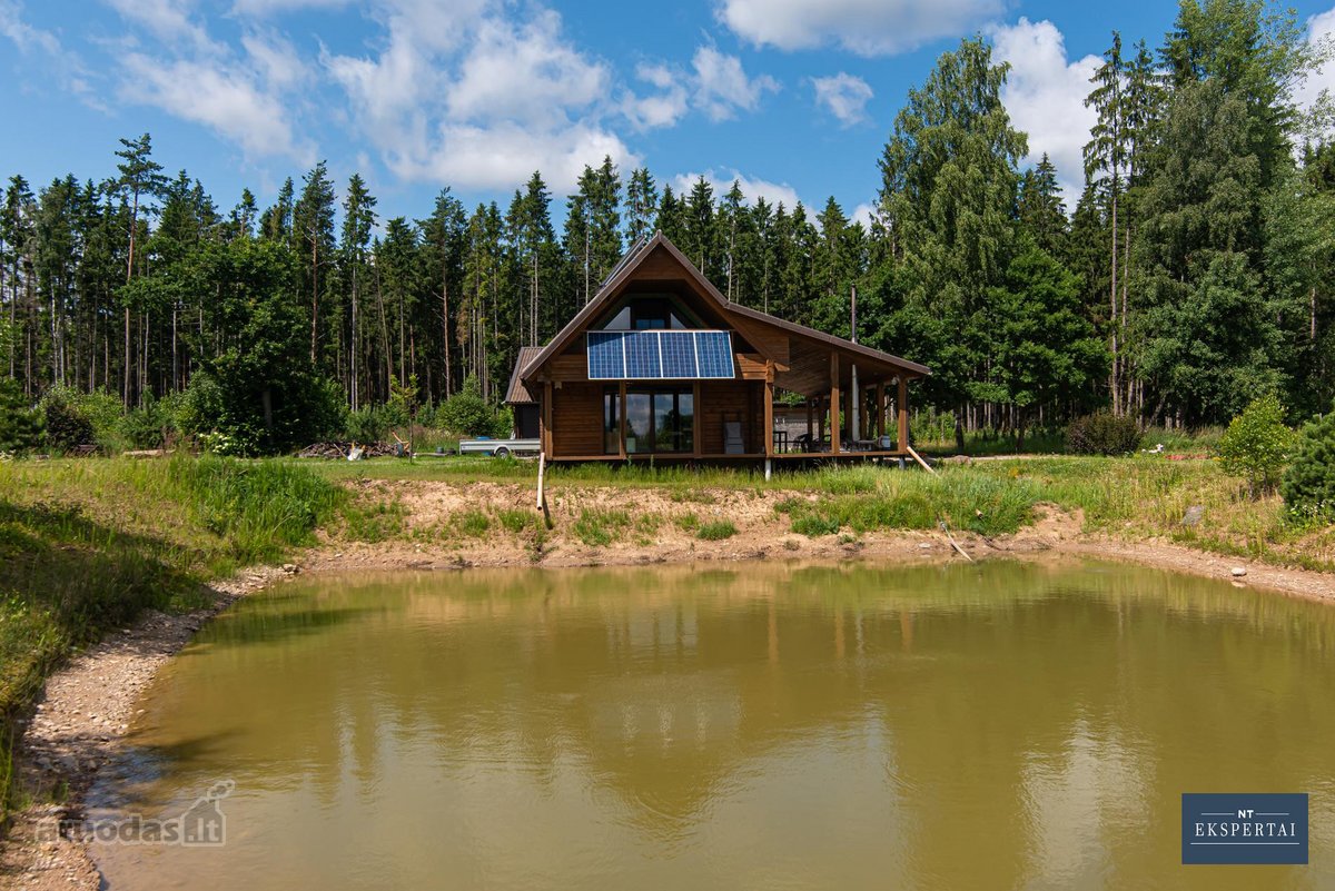 Parduodama ūkininko sodyba Villniaus raj. - nuotraukos Nr. 32