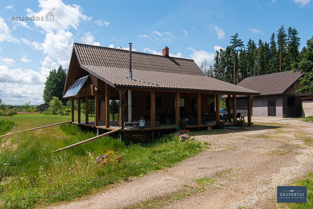 Parduodama ūkininko sodyba Villniaus raj. - nuotraukos Nr. 33