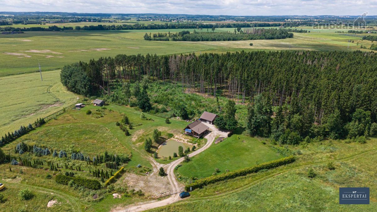 Parduodama ūkininko sodyba Villniaus raj. - nuotraukos Nr. 35
