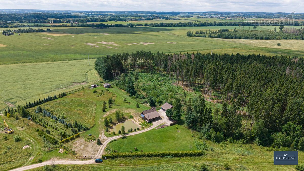 Parduodama ūkininko sodyba Villniaus raj. - nuotraukos Nr. 36