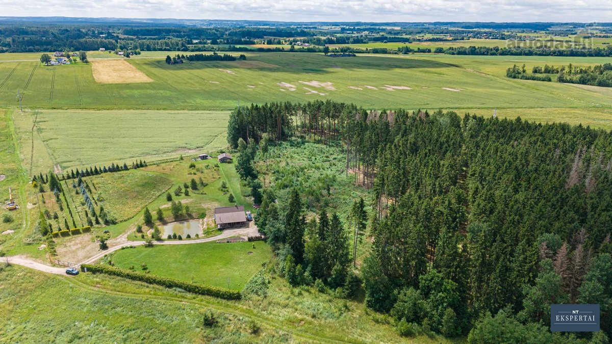 Parduodama ūkininko sodyba Villniaus raj. - nuotraukos Nr. 37