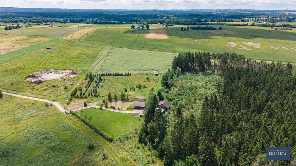Parduodama ūkininko sodyba Villniaus raj. - nuotraukos Nr. 38