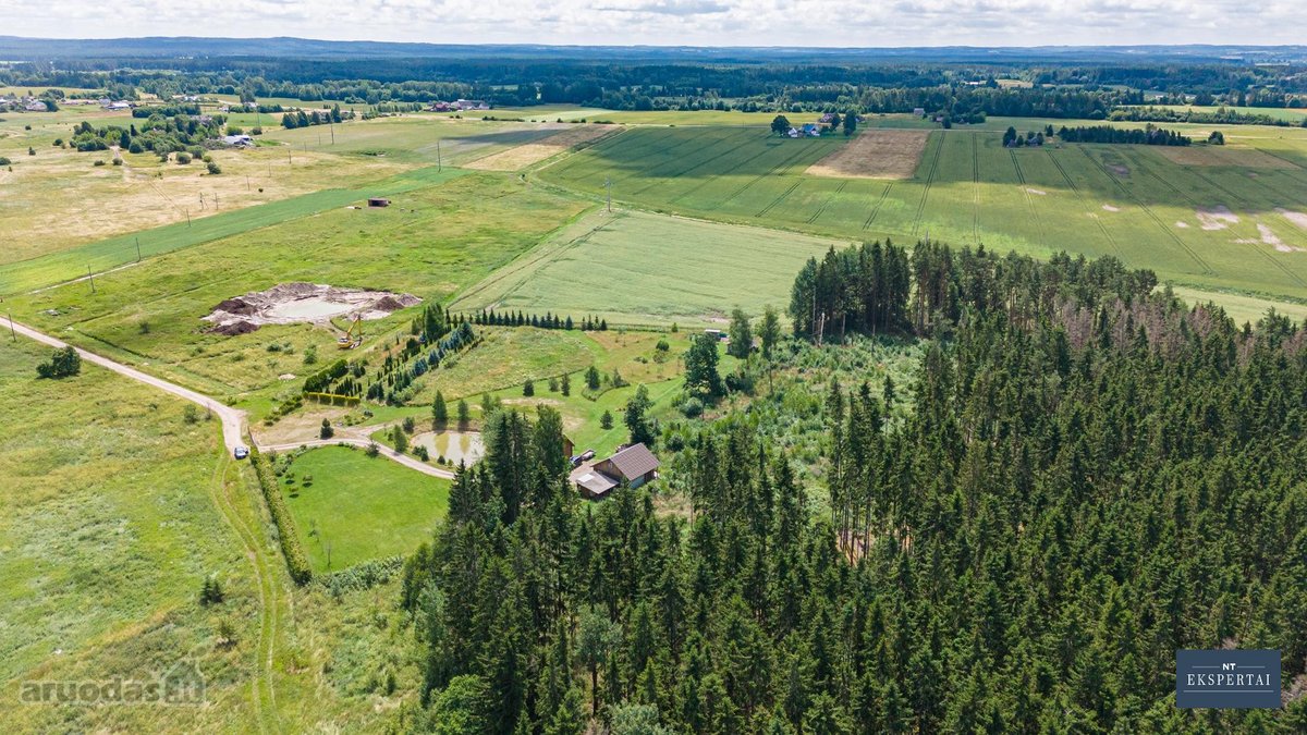 Parduodama ūkininko sodyba Villniaus raj. - nuotraukos Nr. 39
