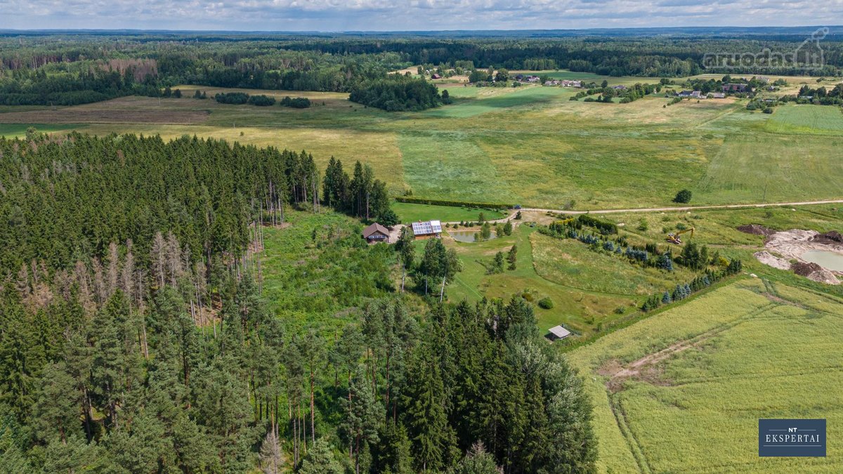Parduodama ūkininko sodyba Villniaus raj. - nuotraukos Nr. 40