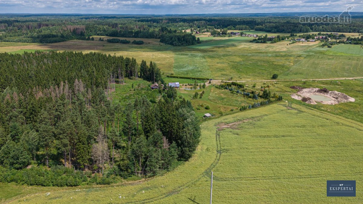 Parduodama ūkininko sodyba Villniaus raj. - nuotraukos Nr. 41
