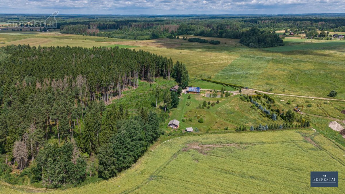 Parduodama ūkininko sodyba Villniaus raj. - nuotraukos Nr. 42