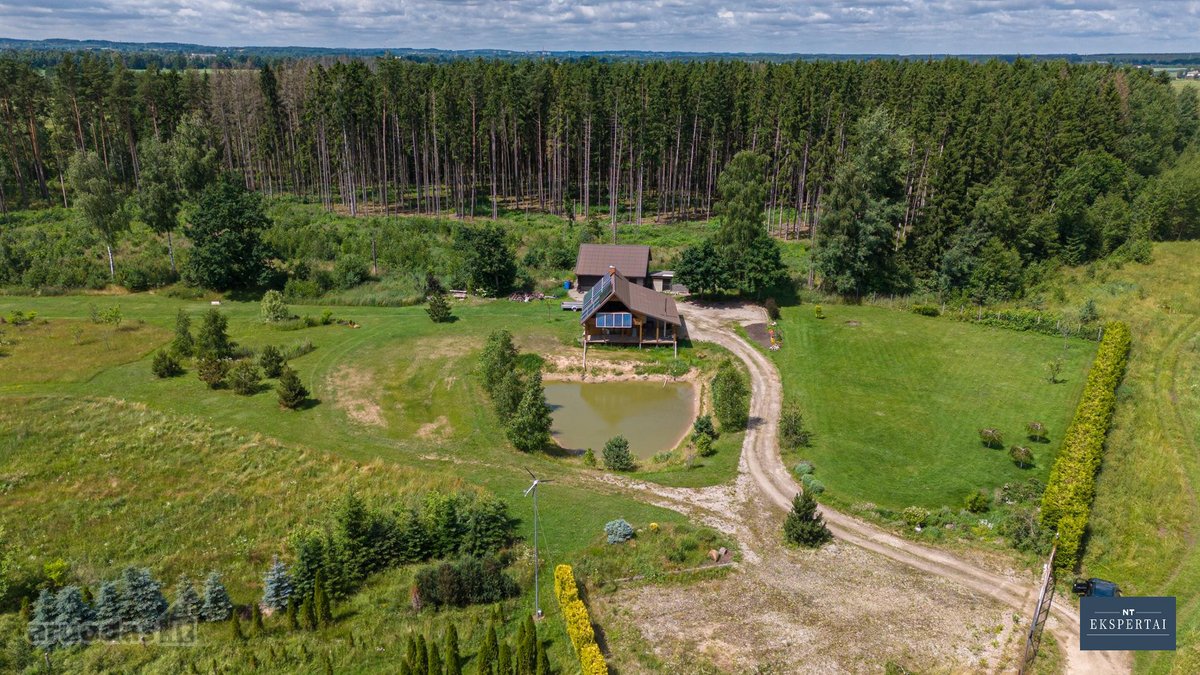 Parduodama ūkininko sodyba Villniaus raj. - nuotraukos Nr. 46