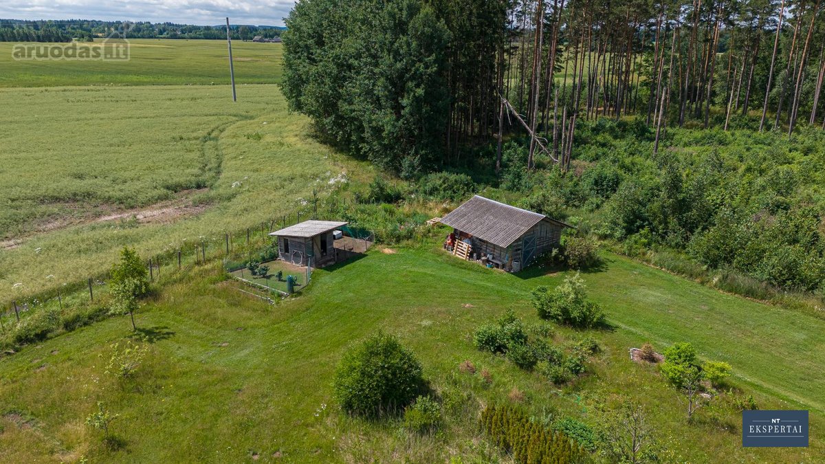 Parduodama ūkininko sodyba Villniaus raj. - nuotraukos Nr. 48
