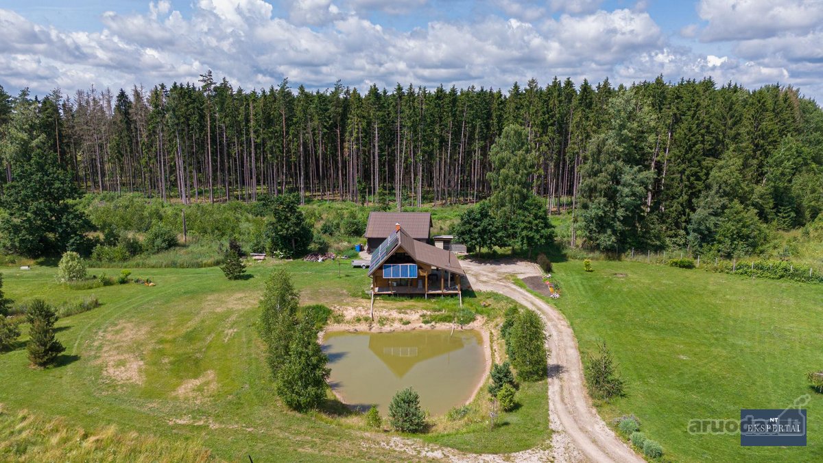 Parduodama ūkininko sodyba Villniaus raj. - nuotraukos Nr. 50