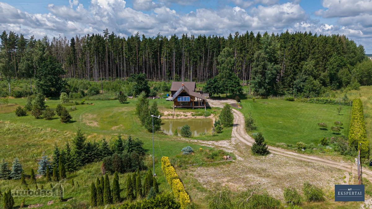 Parduodama ūkininko sodyba Villniaus raj. - nuotraukos Nr. 51