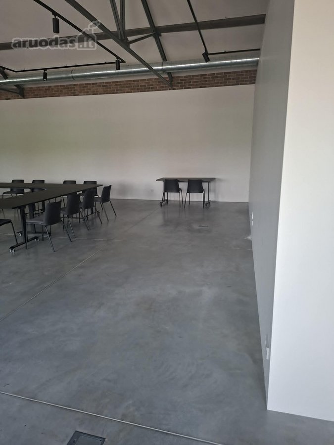 Išnuomojamos komercinės patalpos miesto - nuotraukos Nr. 13