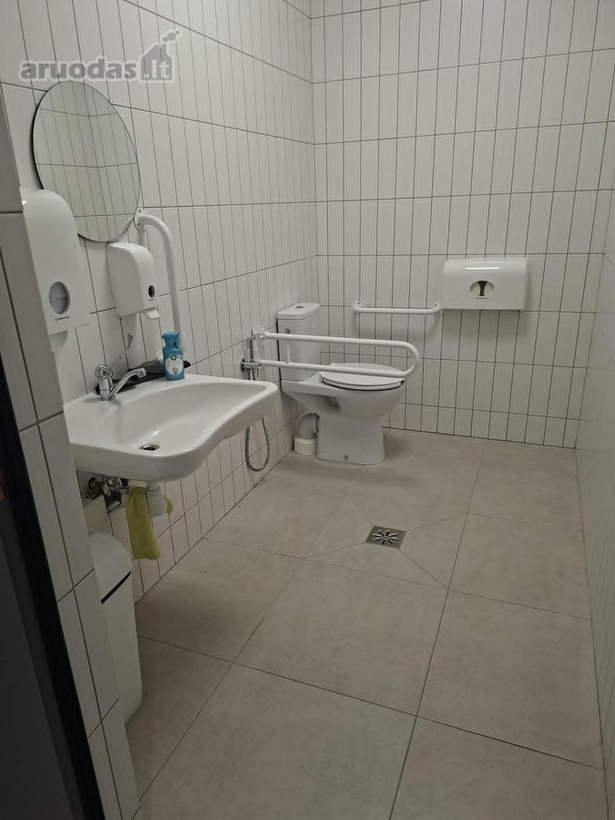 Išnuomojamos komercinės patalpos miesto - nuotraukos Nr. 10