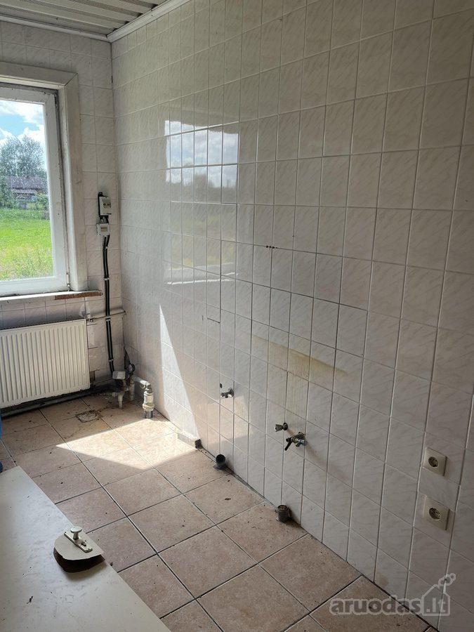 Patalpos lengvai pritaikomos apgyvendinimui - nuotraukos Nr. 17