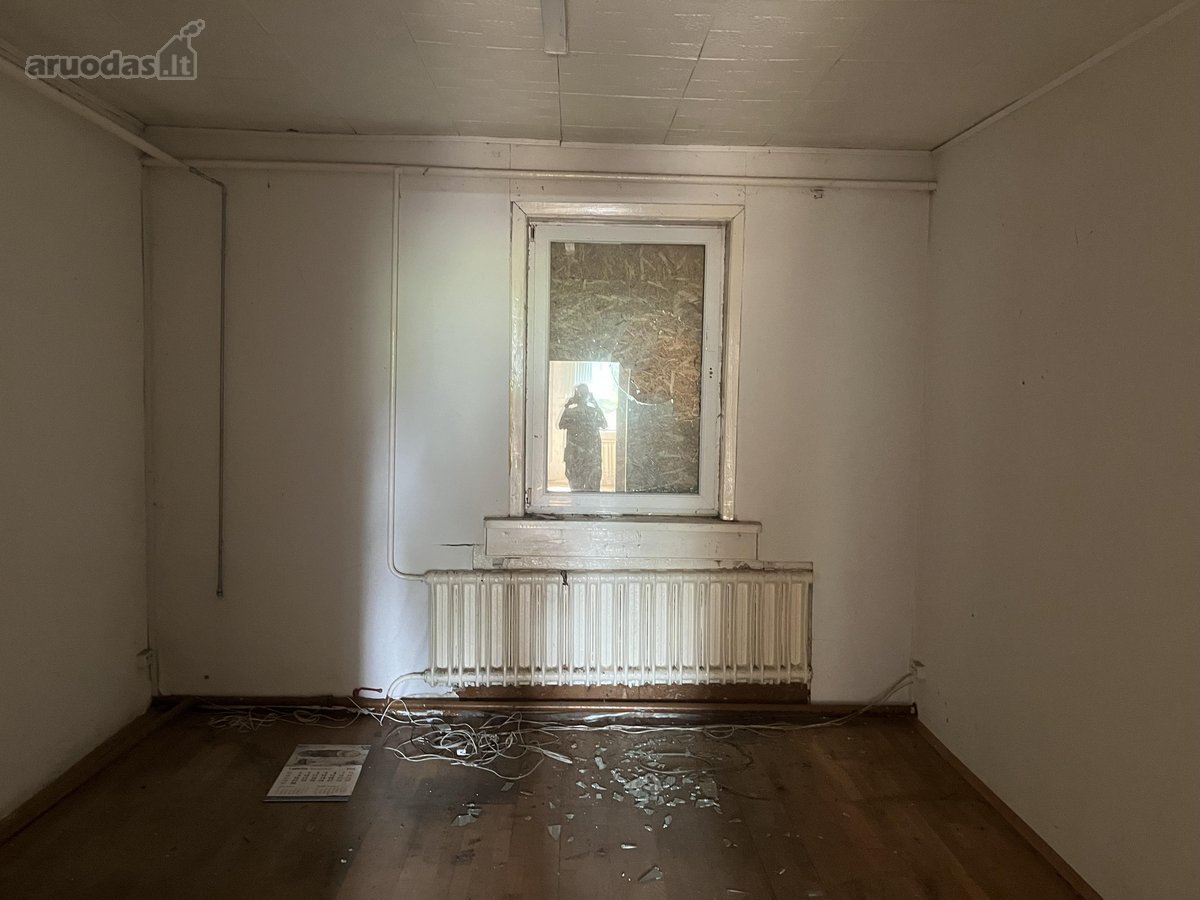 Patalpos lengvai pritaikomos apgyvendinimui - nuotraukos Nr. 19